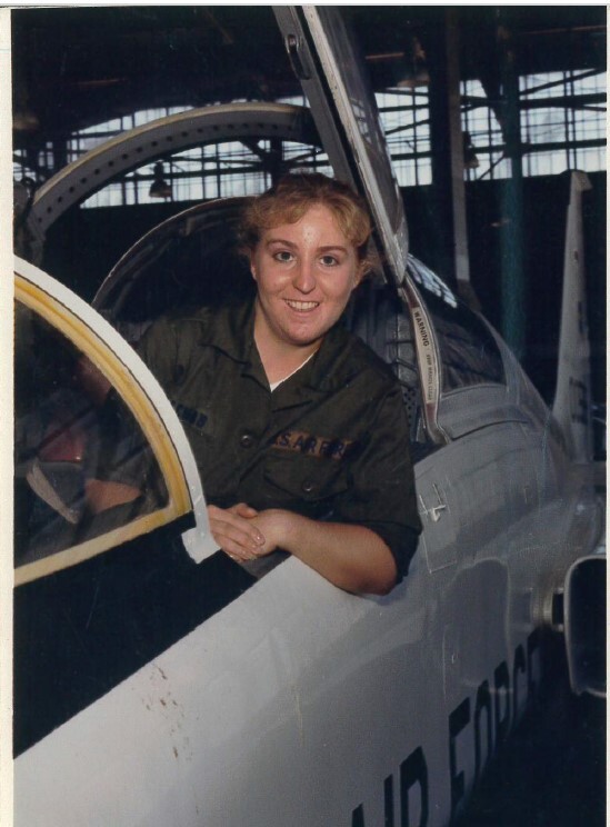 Sandy Macnab Airforce School
